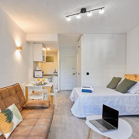 Lovely Home Estudio Jupiter Piscina ベナルマデナ エクステリア 写真