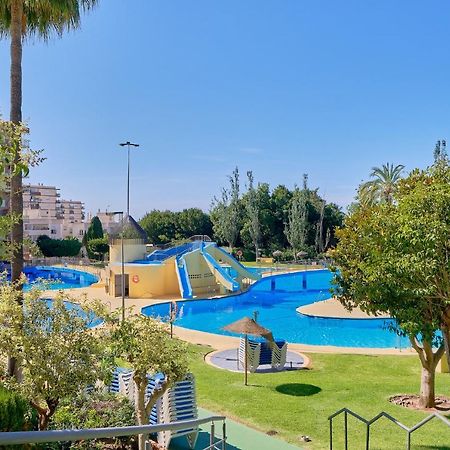 Lovely Home Estudio Jupiter Piscina ベナルマデナ エクステリア 写真