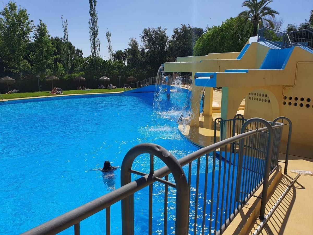 Lovely Home Estudio Jupiter Piscina ベナルマデナ エクステリア 写真