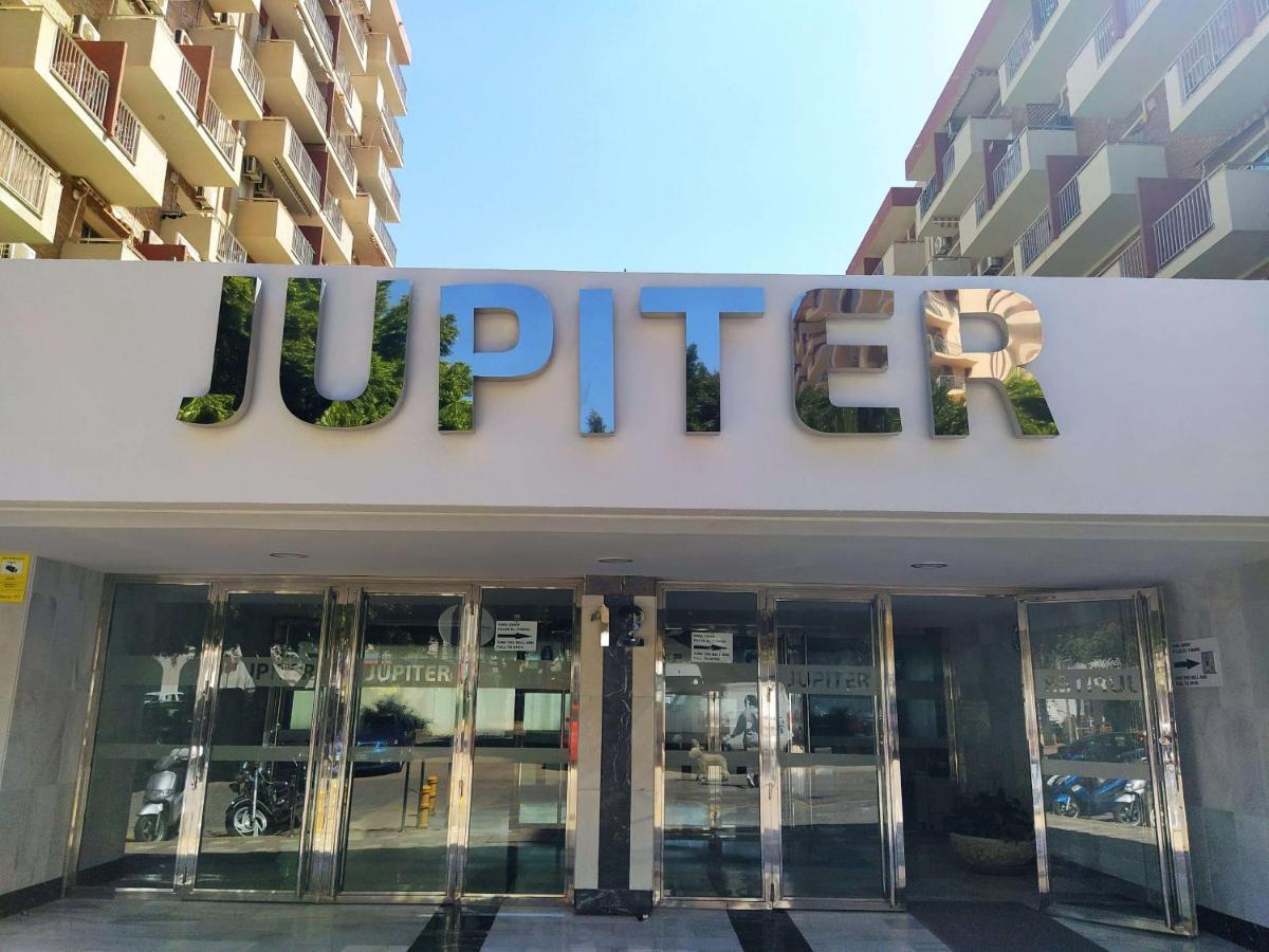 Lovely Home Estudio Jupiter Piscina ベナルマデナ エクステリア 写真