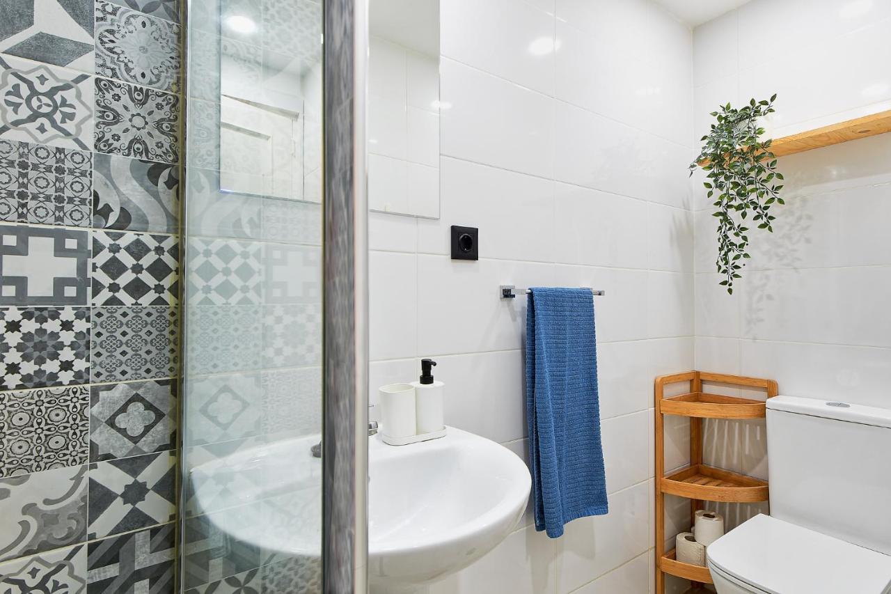 Lovely Home Estudio Jupiter Piscina ベナルマデナ エクステリア 写真