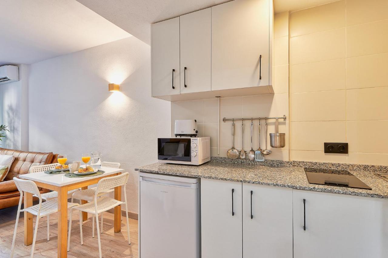Lovely Home Estudio Jupiter Piscina ベナルマデナ エクステリア 写真